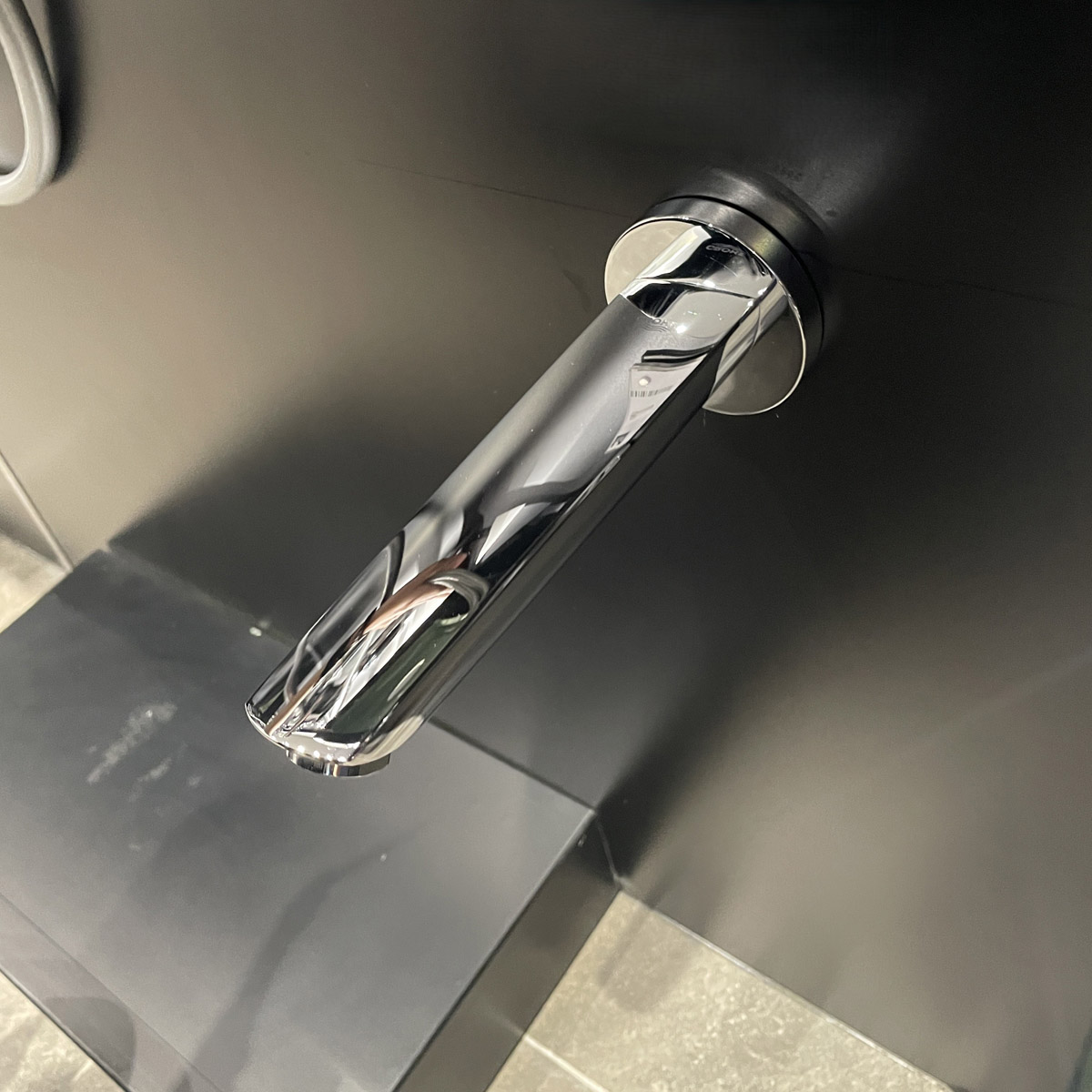 Vòi xả bồn âm tường Eurosmart GROHE 13448003 - 11
