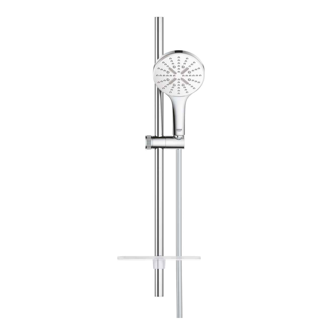 Bộ thanh trượt tay sen tắm 3 chế độ Rainshower SmartActive 130 GROHE 26576LS0 - 3