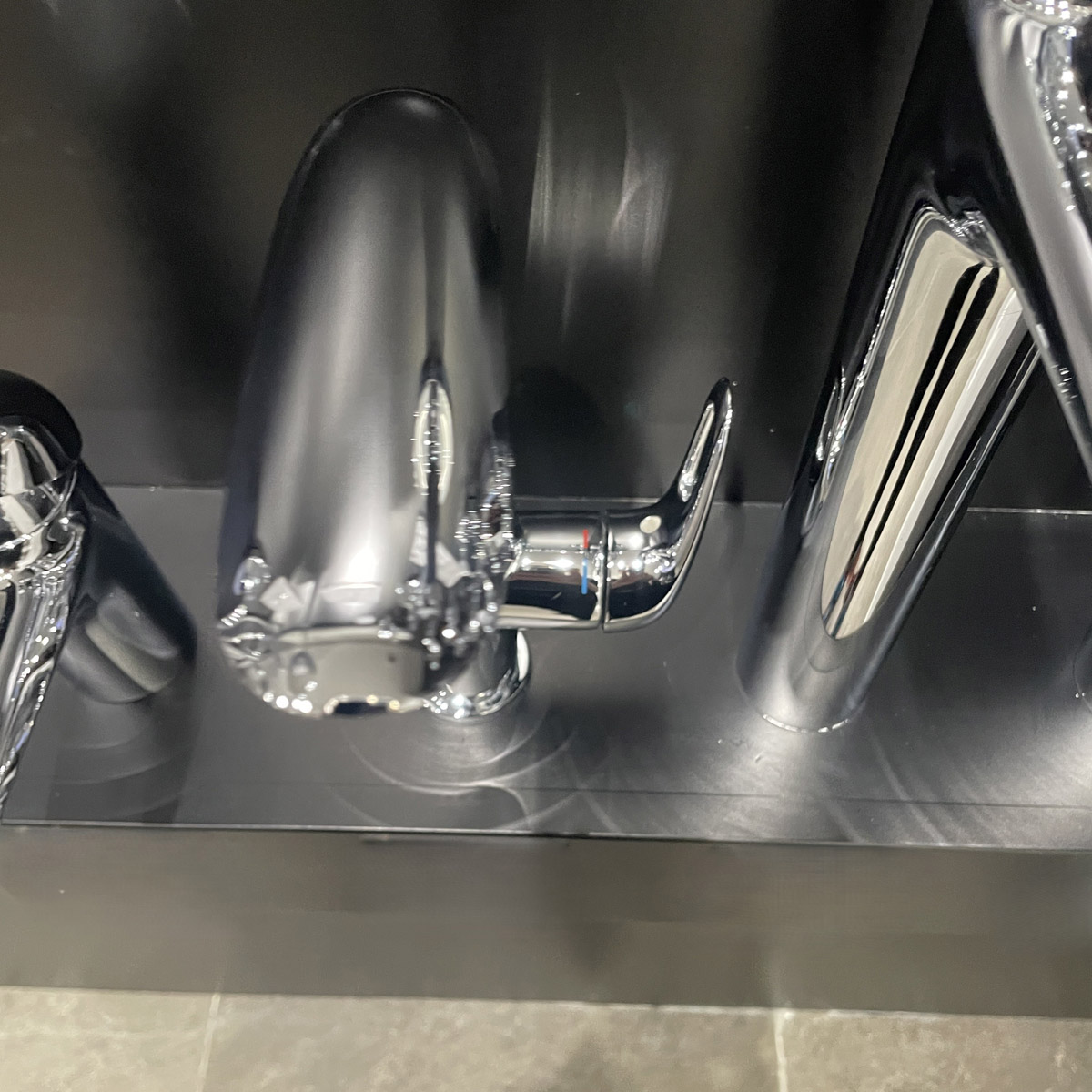 Vòi chậu nóng lạnh Eurostyle GROHE 23569003 - 5