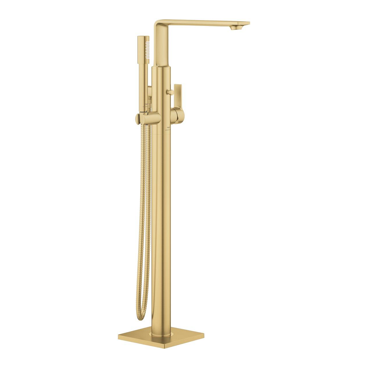 Vòi bồn tắm đặt sàn nóng lạnh Allure GROHE 25222001 - 8