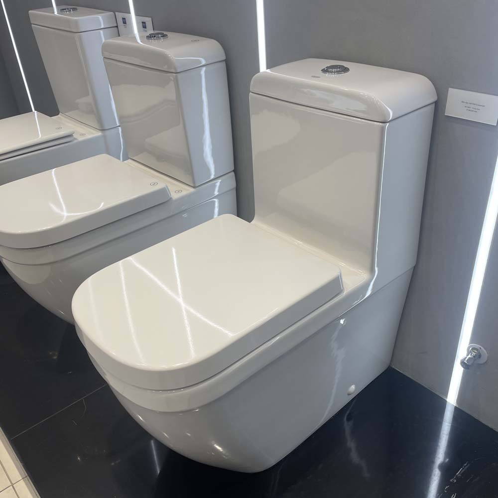 Bồn cầu 1 khối Eurosmart GROHE 39119001 - 2