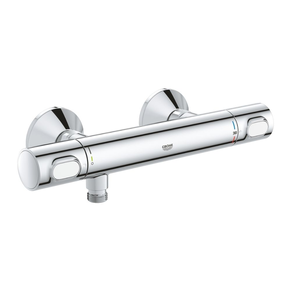 Củ sen tắm nhiệt độ Grohtherm 500 GROHE 34793000 - 2