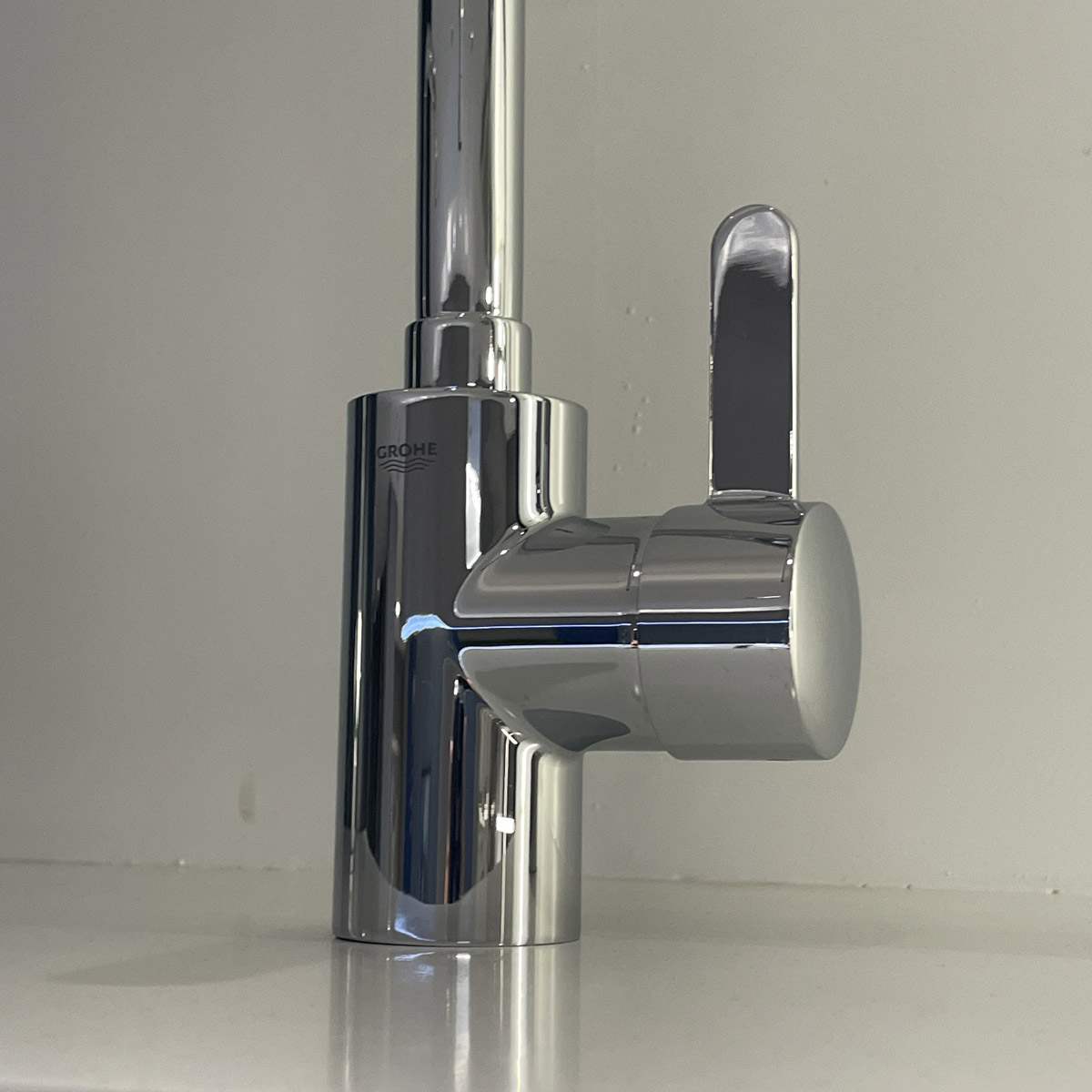 Vòi bếp nóng lạnh Eurosmart Cosmopolitan GROHE 32843002 - 7