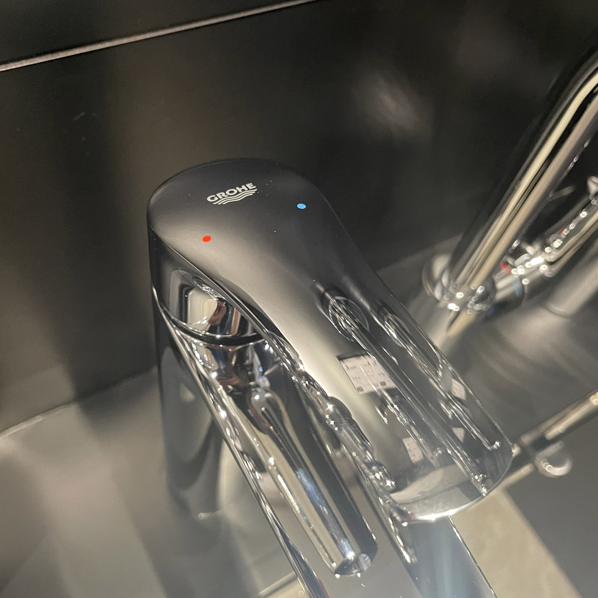 Vòi chậu nóng lạnh Eurosmart GROHE 23971003 - 6