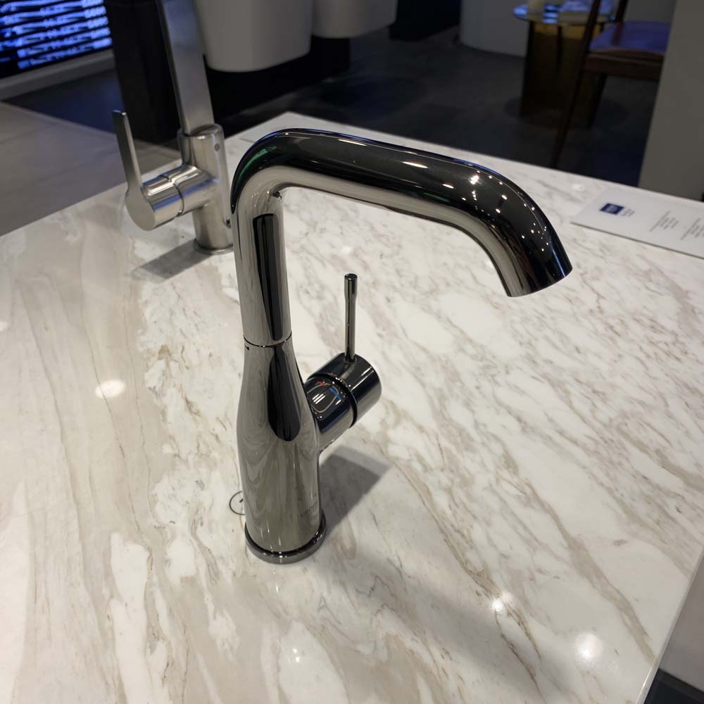 Vòi chậu nóng lạnh Essence L-size GROHE 32628001 - 19