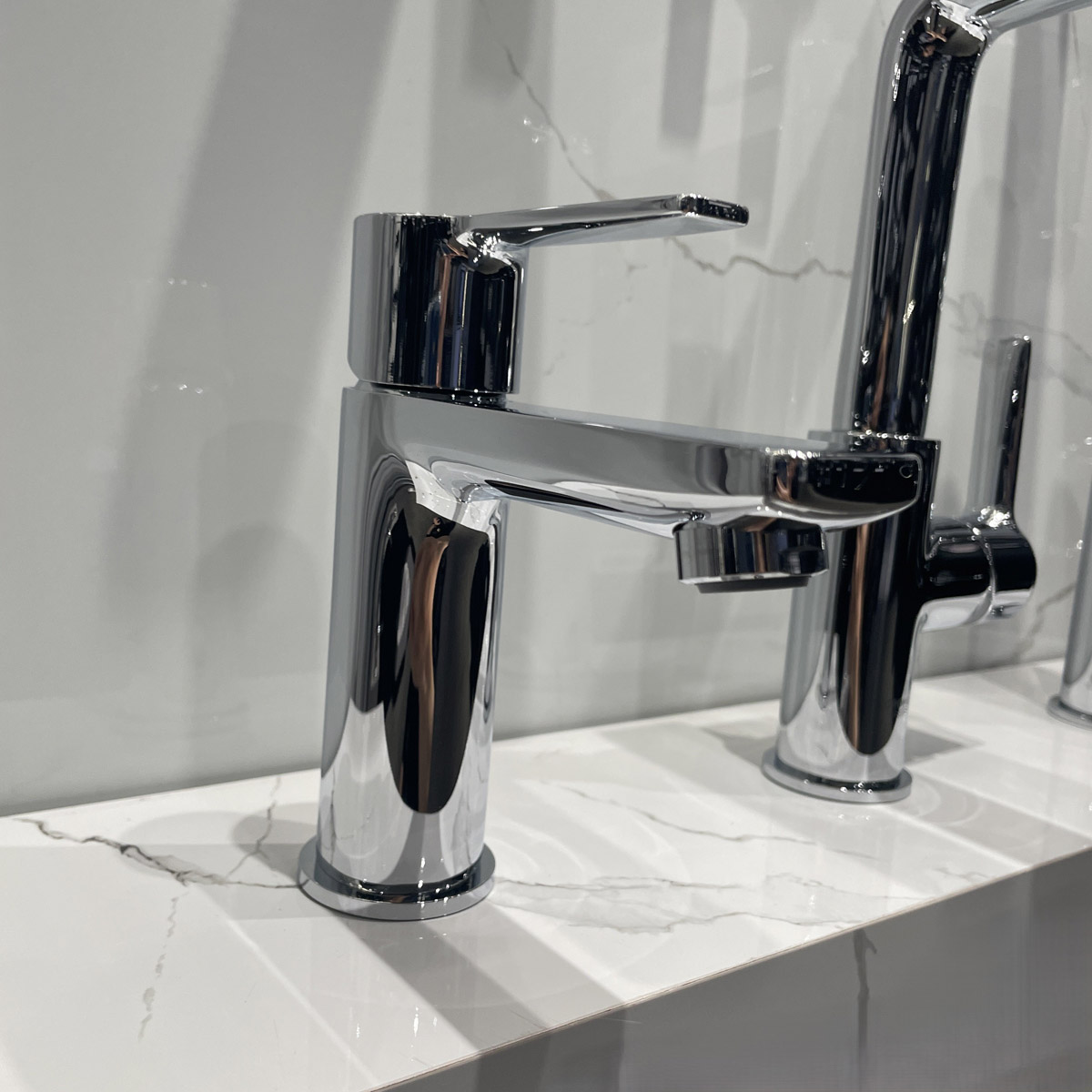 Vòi chậu nóng lạnh Lineare GROHE 32109001 - 4