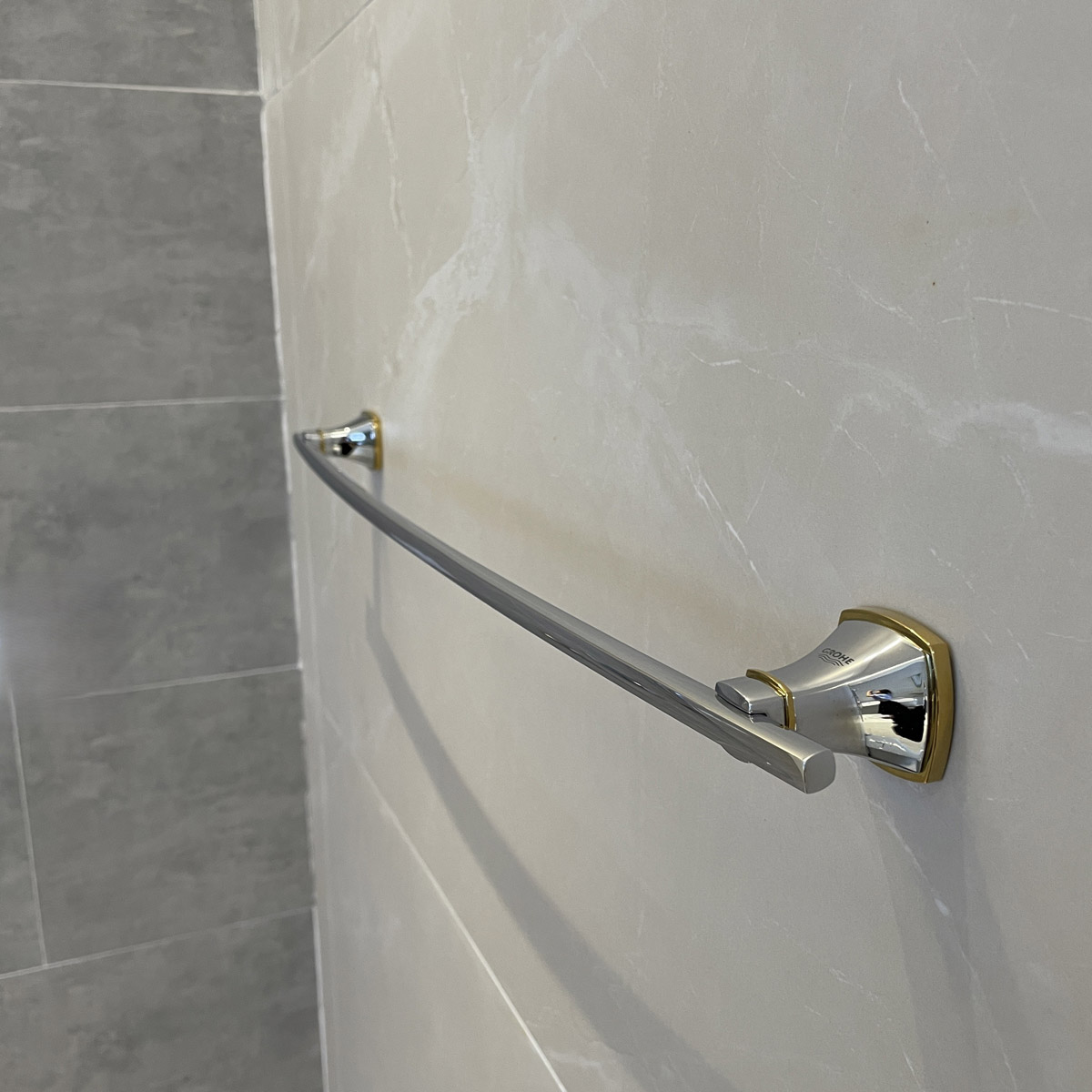 Thanh treo khăn Grandera GROHE 40629IG0 - 8