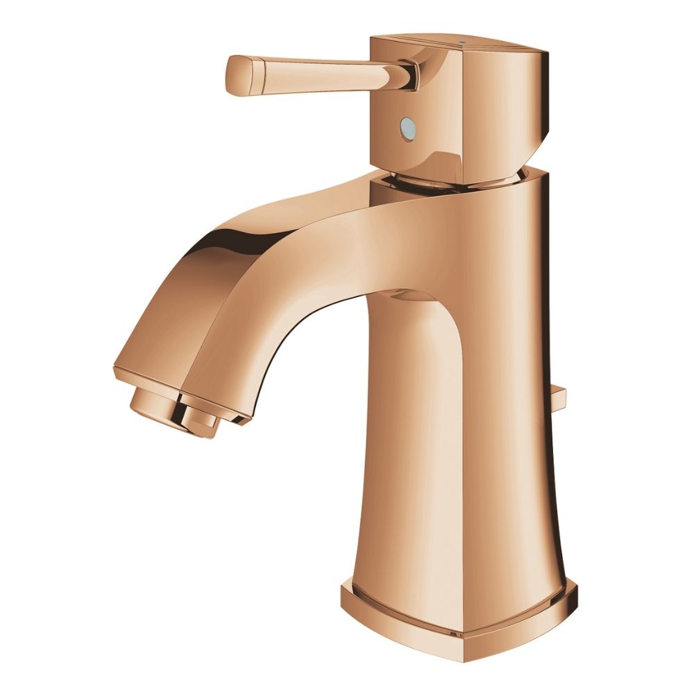 Vòi chậu nóng lạnh Grandera M-size GROHE 24369DA0 - 5