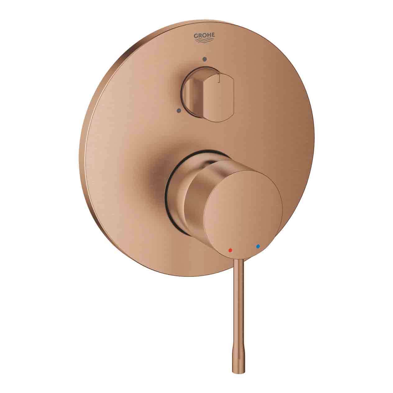 Van nhiệt độ kèm chuyển hướng 3 đường Essence GROHE 24092001 - 8