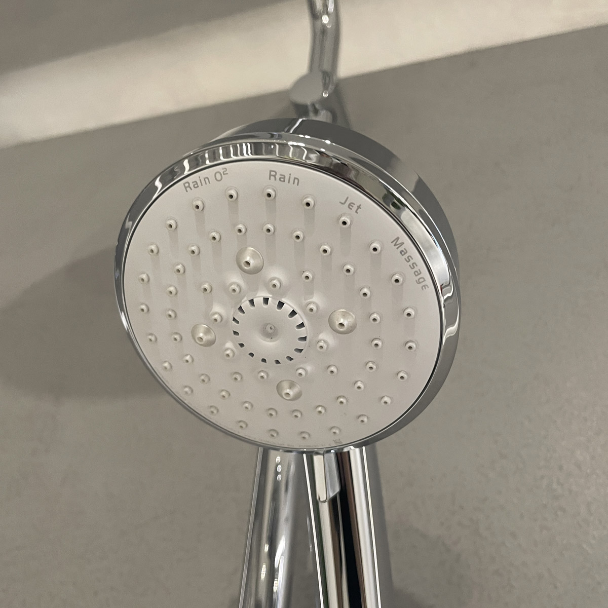 Thân sen cây tắm đứng Tempesta Cosmopolitan GROHE 26675000 - 14