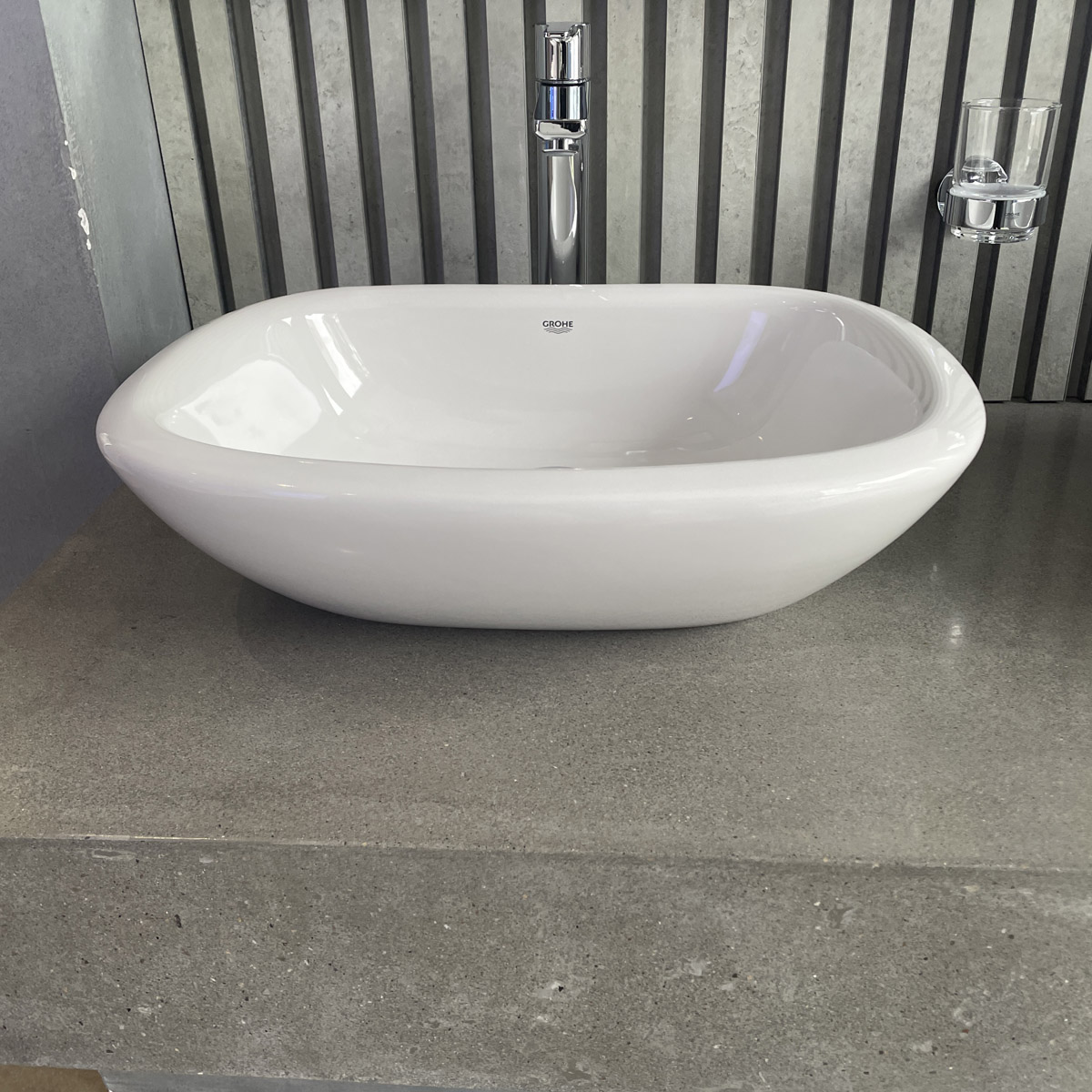Chậu lavabo đặt bàn Eurostyle GROHE 39216000 - 7
