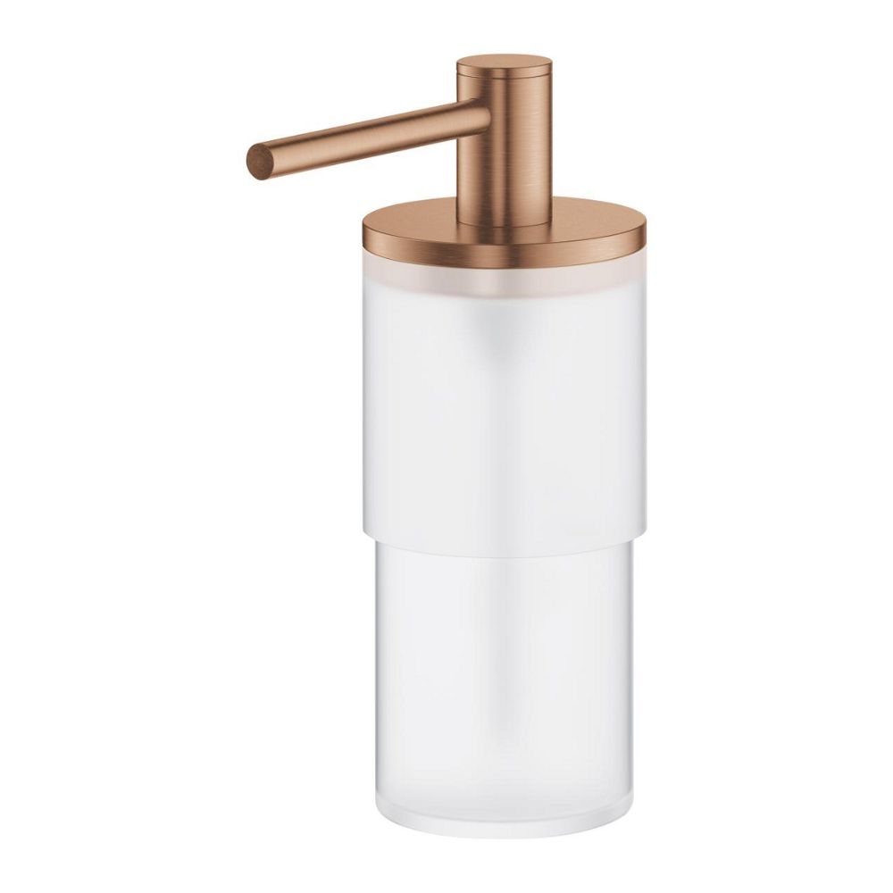 Hộp xịt xà phòng Atrio GROHE 40886DL0 - 4