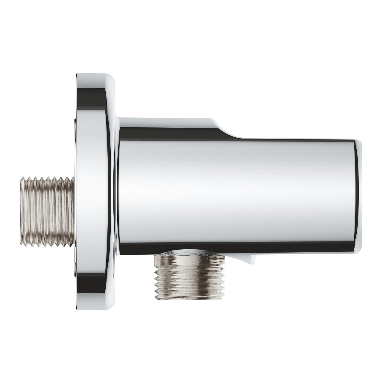 Cút nối tường kèm gác sen Relexa GROHE 28628000 - 3