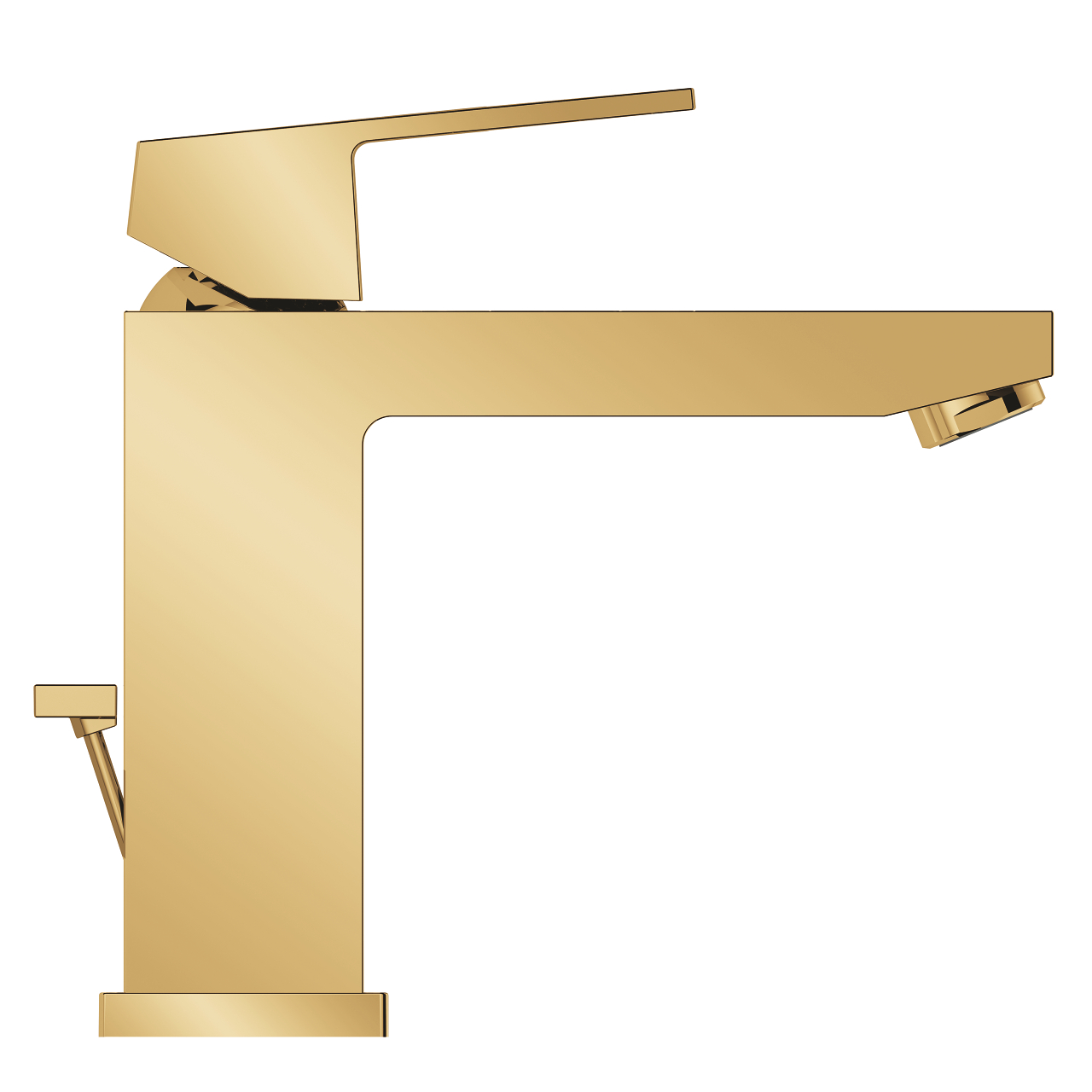 Vòi chậu nóng lạnh M-size Eurocube GROHE 23445000 - 7