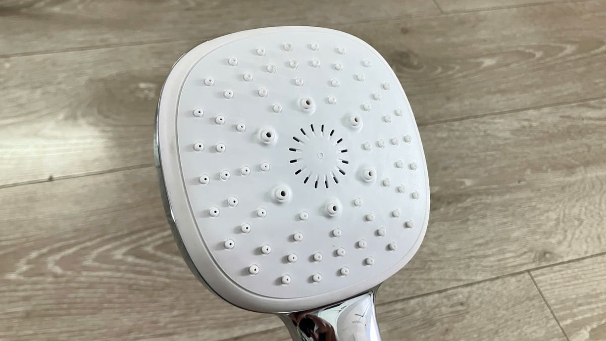 Tay sen tắm 3 chế độ Tempesta Cube 110 GROHE 27572003 - 6