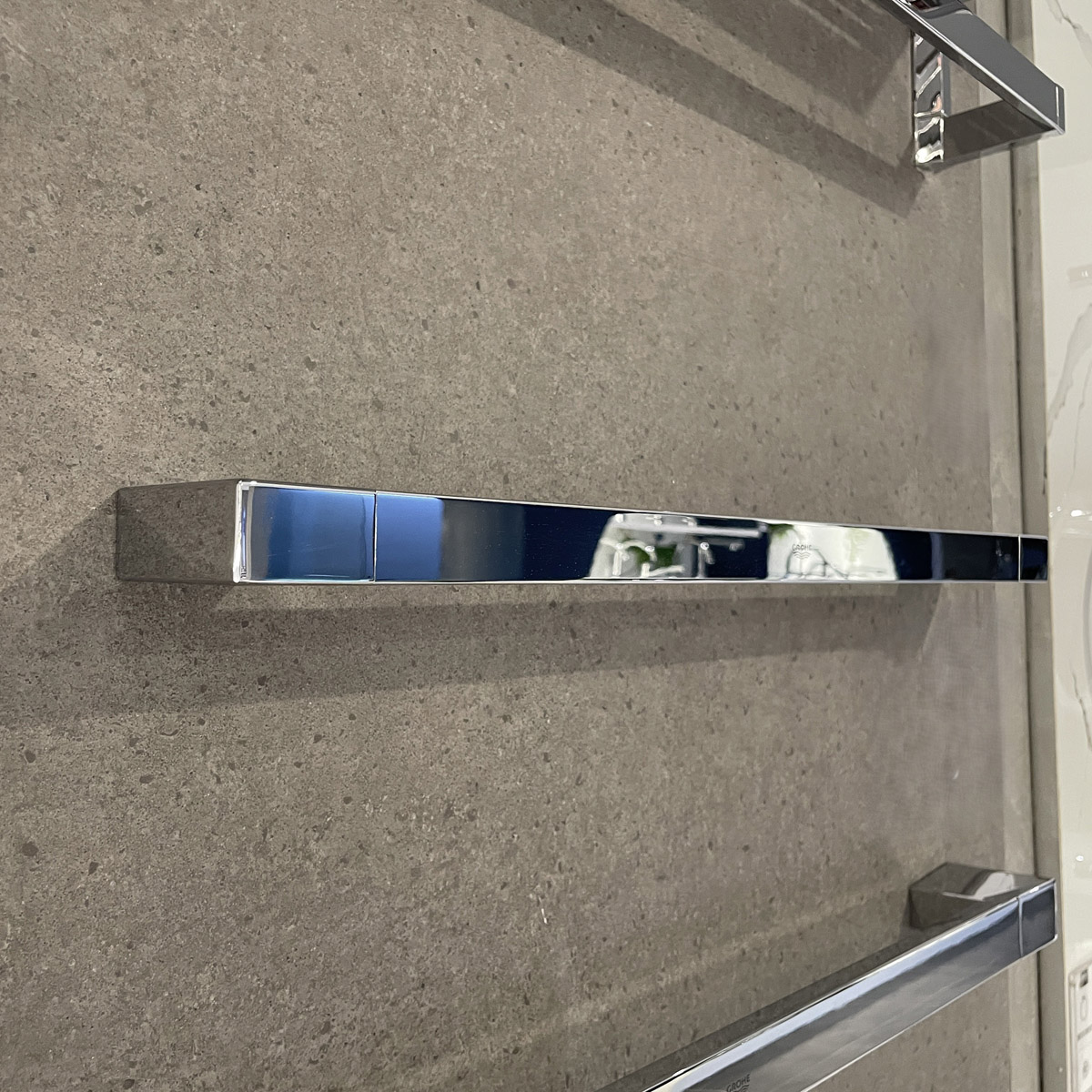Thanh treo khăn đơn Selection Cube GROHE 40767000 - 5