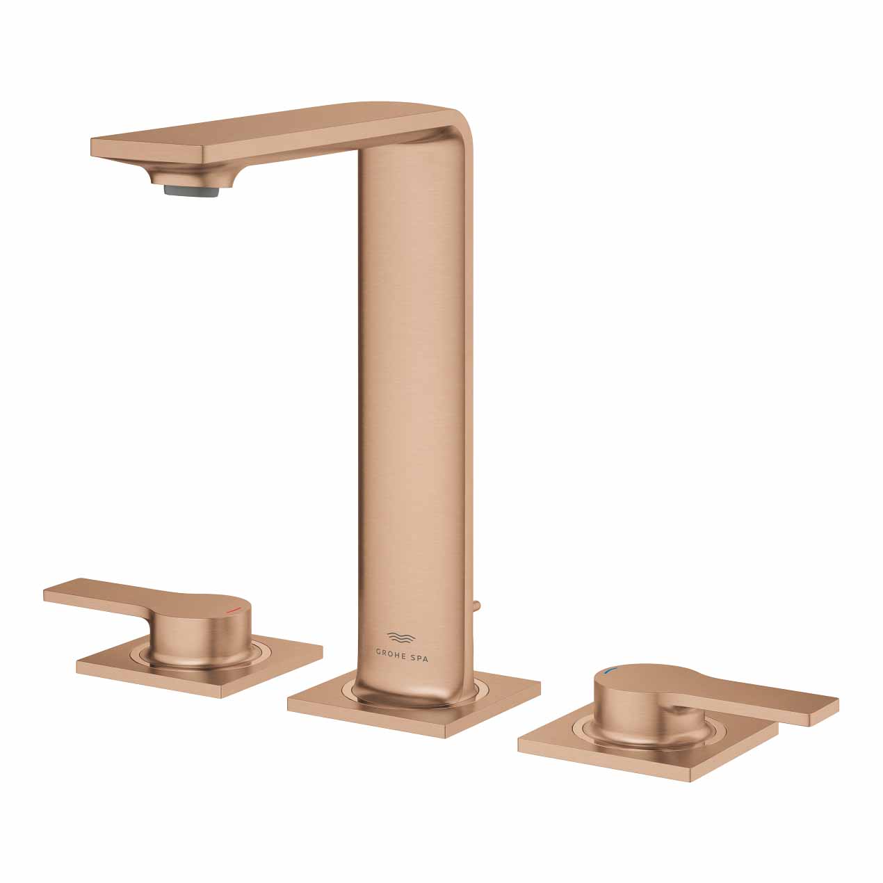 Vòi chậu nóng lạnh 3 lỗ Allure GROHE 20188001 - 15