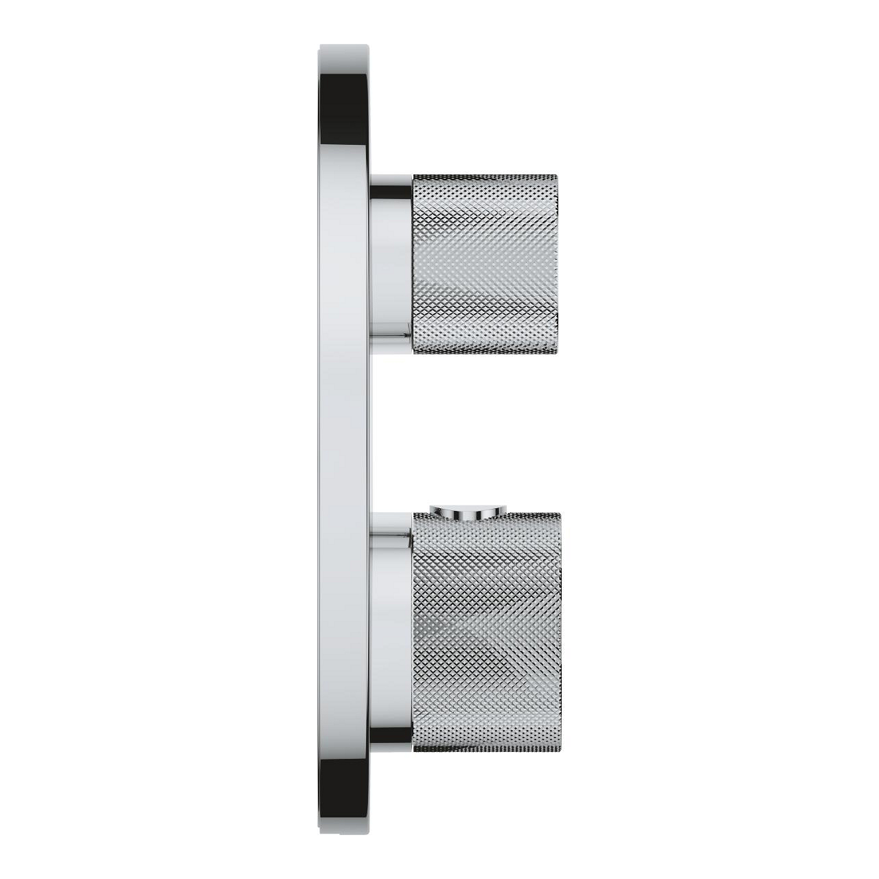 Van nhiệt độ kèm chuyển hướng 2 đường Atrio GROHE 24396000 - 10