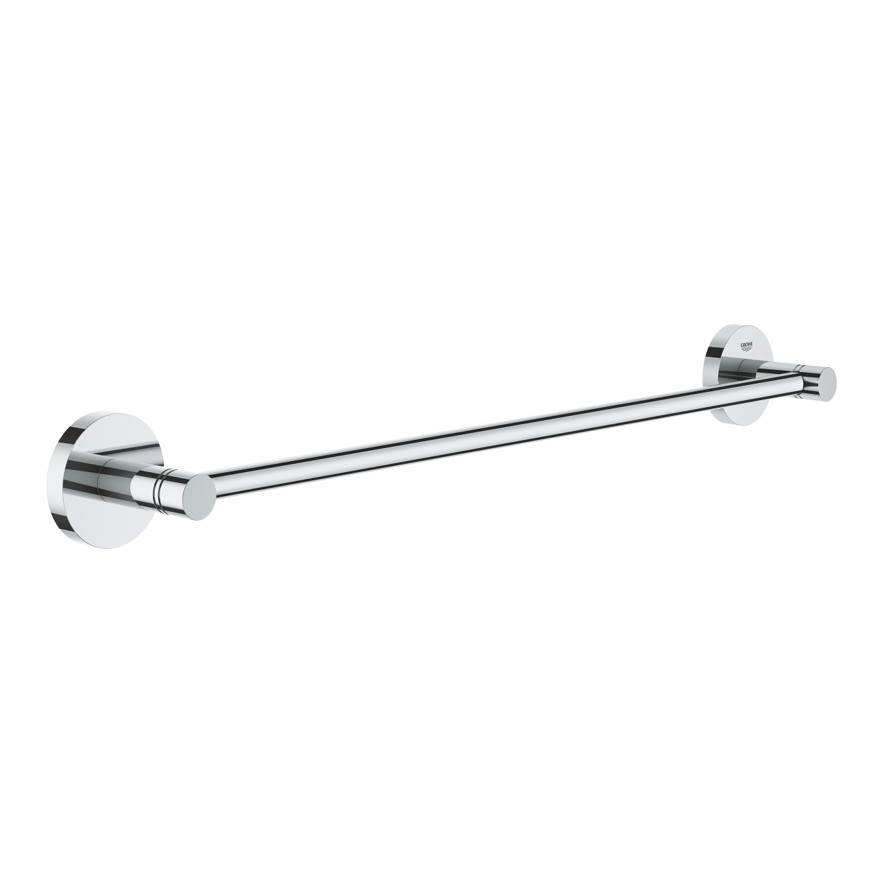 Thanh treo khăn đơn Essentials GROHE 40688001 - 4