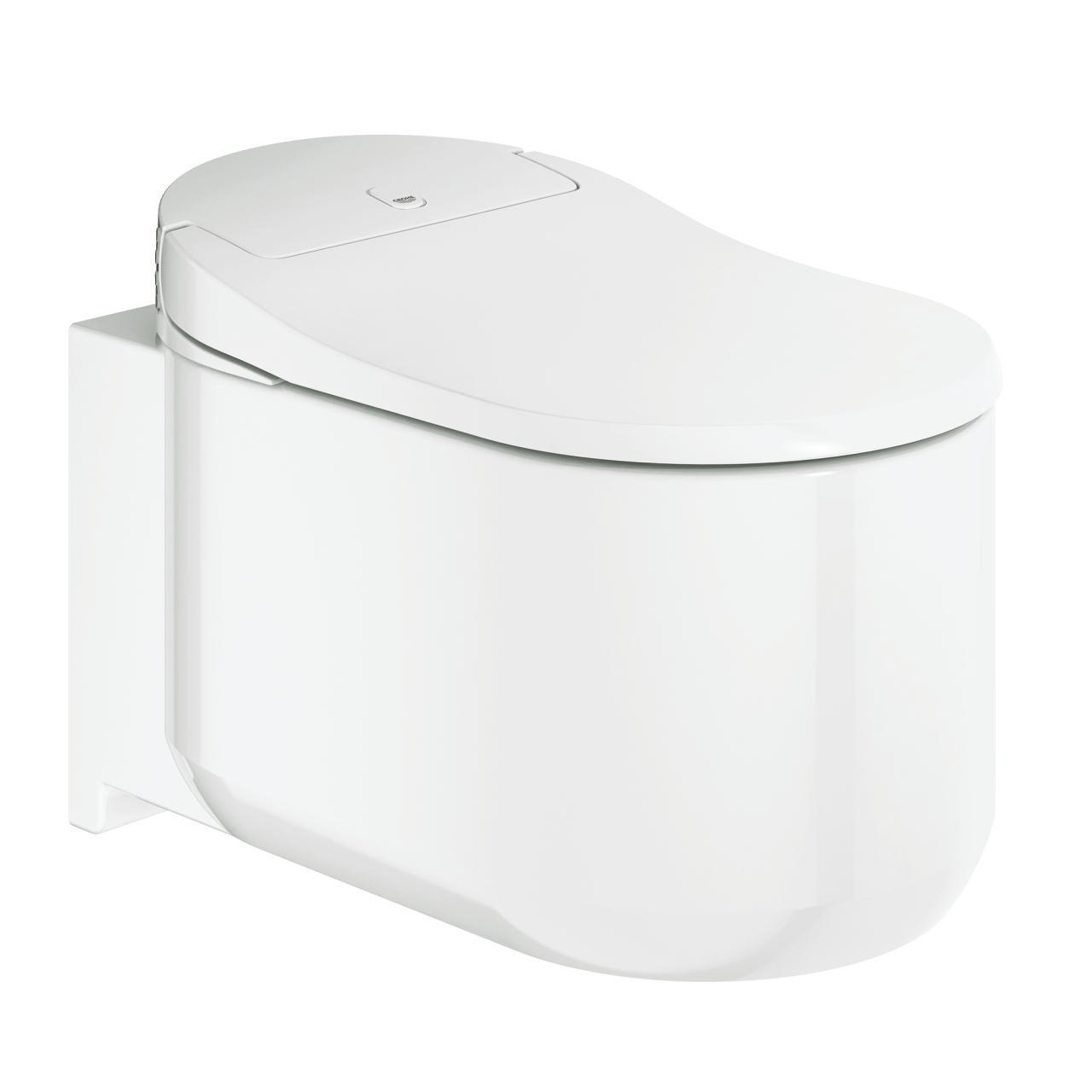Bồn cầu treo tường thông minh Sensia Arena GROHE 39354SH1