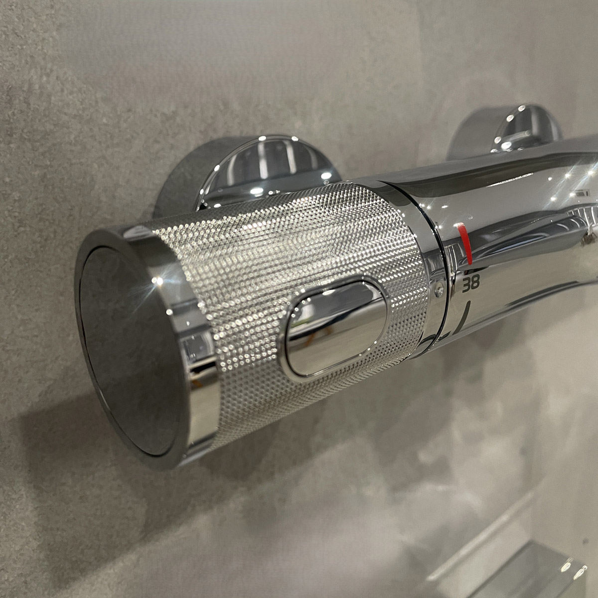 Củ sen tắm nhiệt độ Grohtherm 1000 GROHE 34779000 - 7