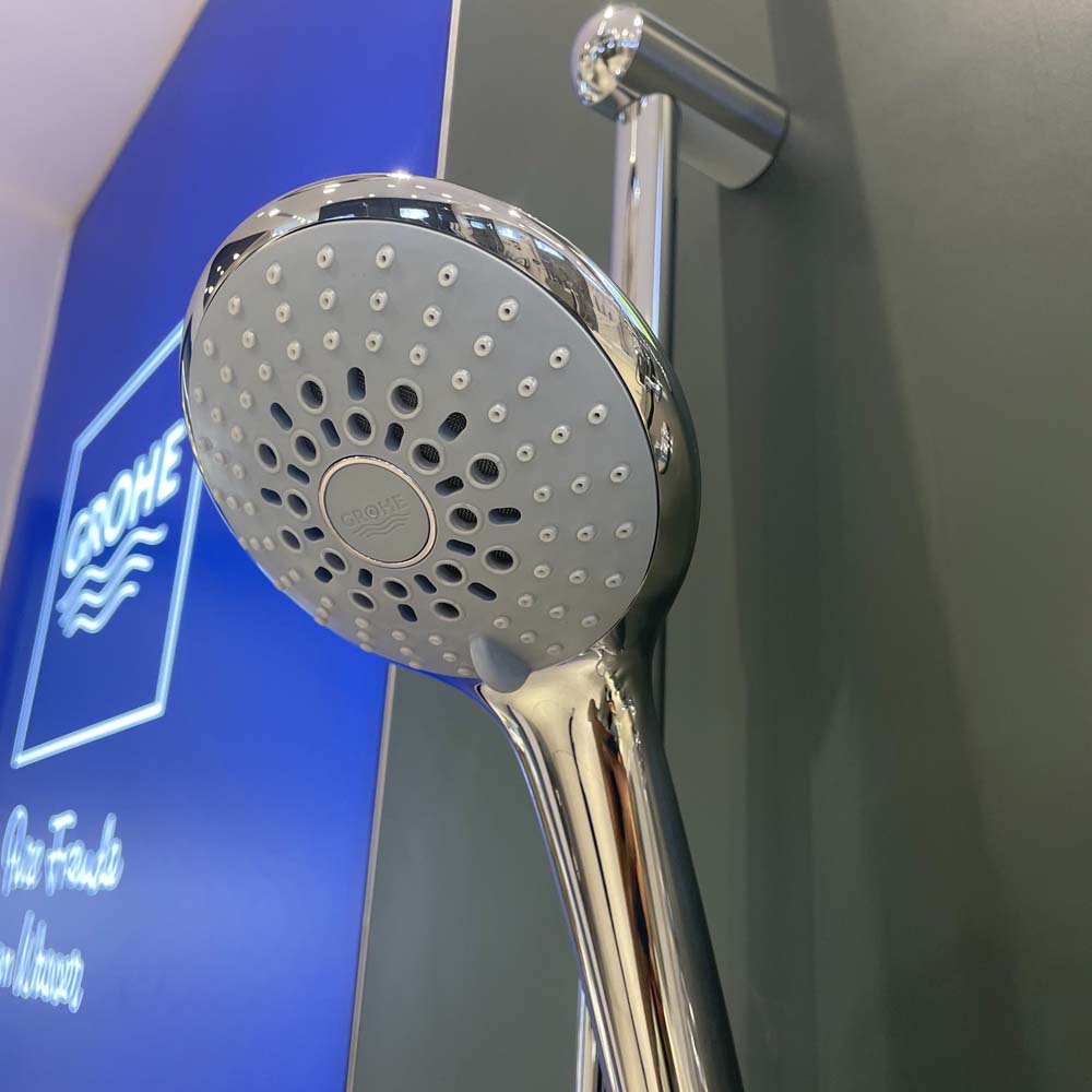 Bộ thanh trượt tay sen tắm 4 chế độ Tempesta 100 GROHE 28593002 - 4
