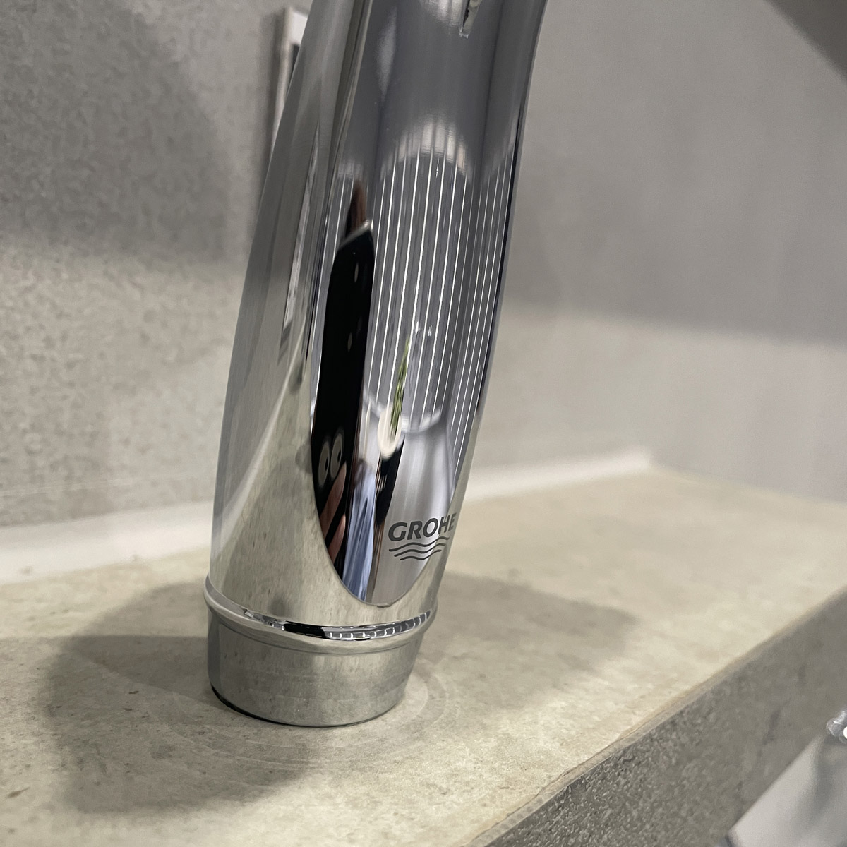 Tay sen tắm 4 chế độ Tempesta Rustic 100 GROHE 26085001 - 7