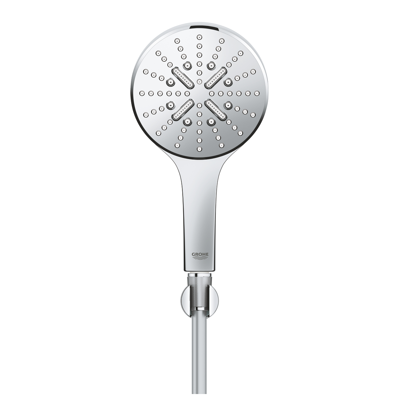 Bộ tay sen tắm 3 chế độ Rainshower SmartActive 130 GROHE 26581000 - 3