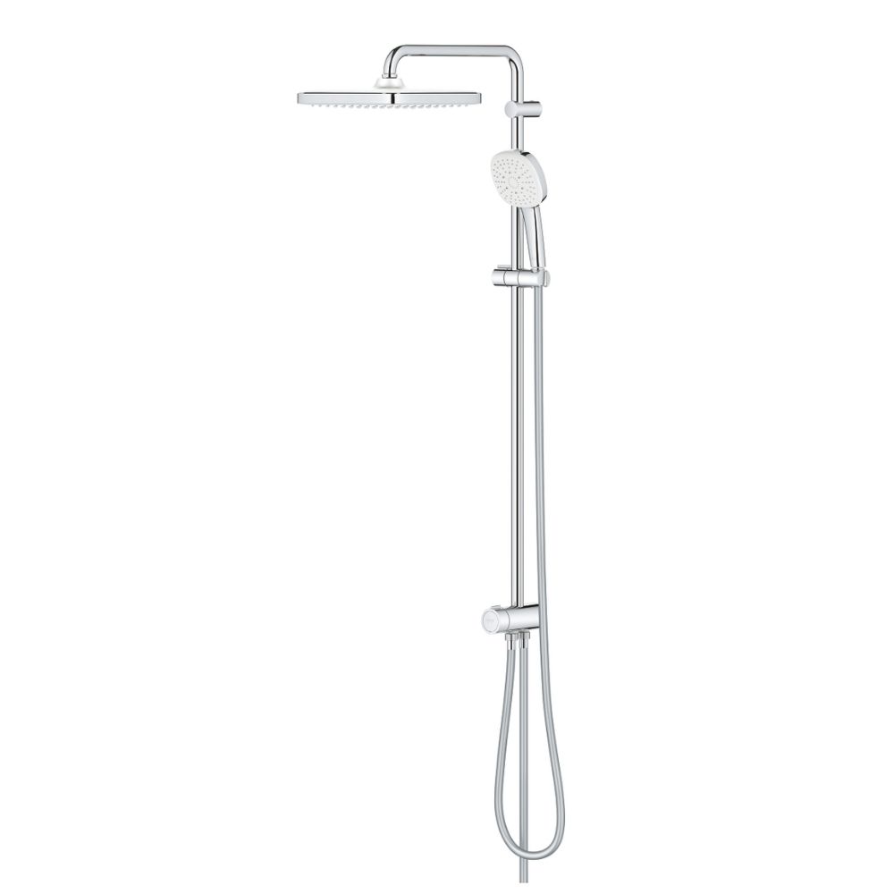 Thân sen cây tắm đứng Tempesta System 250 Cube GROHE 26694001 - 5