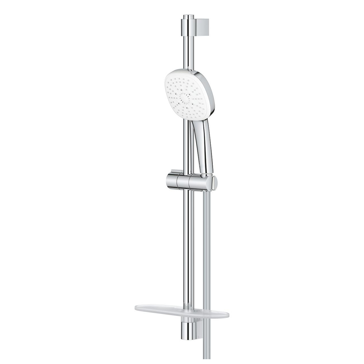 Bộ thanh trượt tay sen tắm 3 chế độ Tempesta Cube 110 GROHE 27576003 - 4