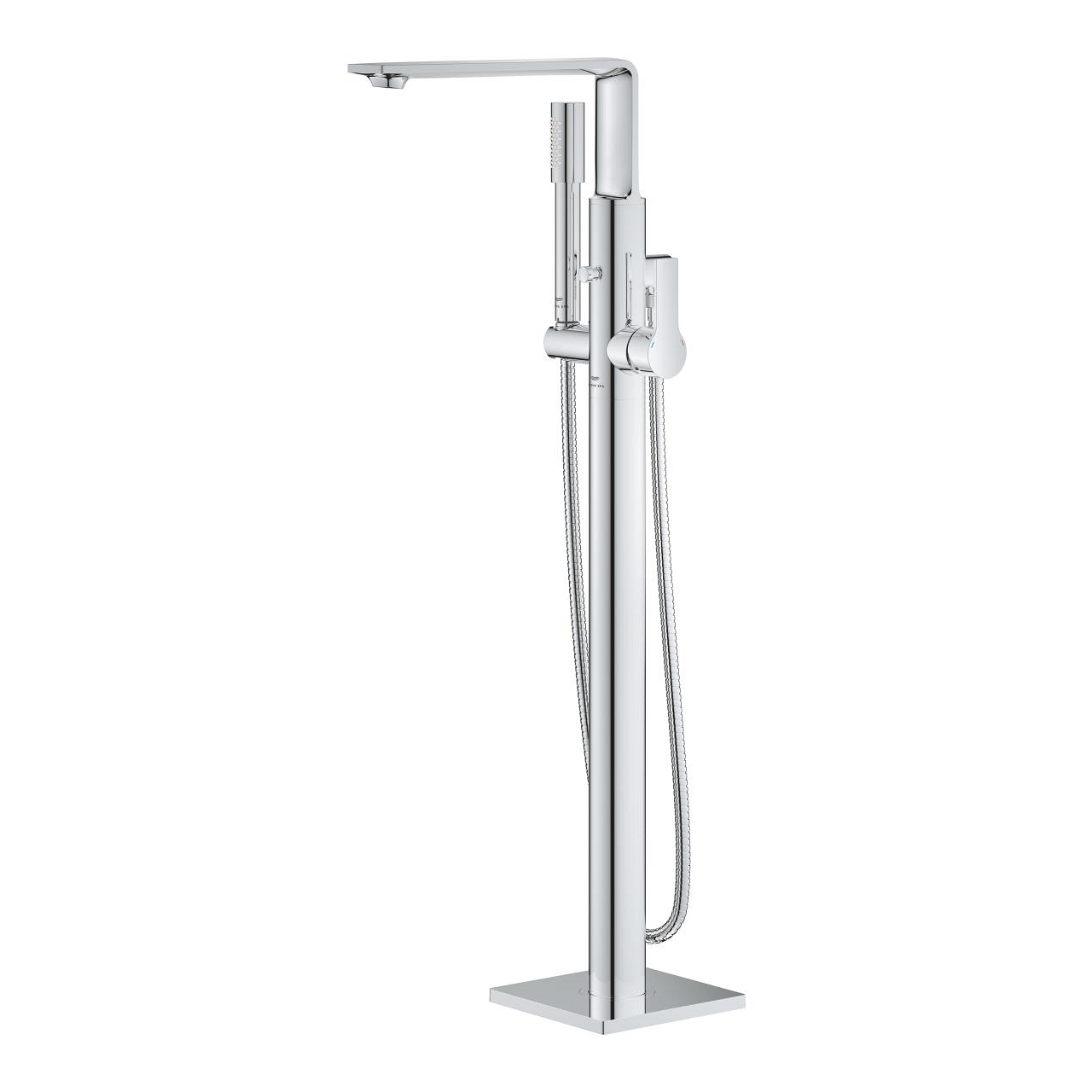Vòi bồn tắm đặt sàn nóng lạnh Allure GROHE 25222001 - 7
