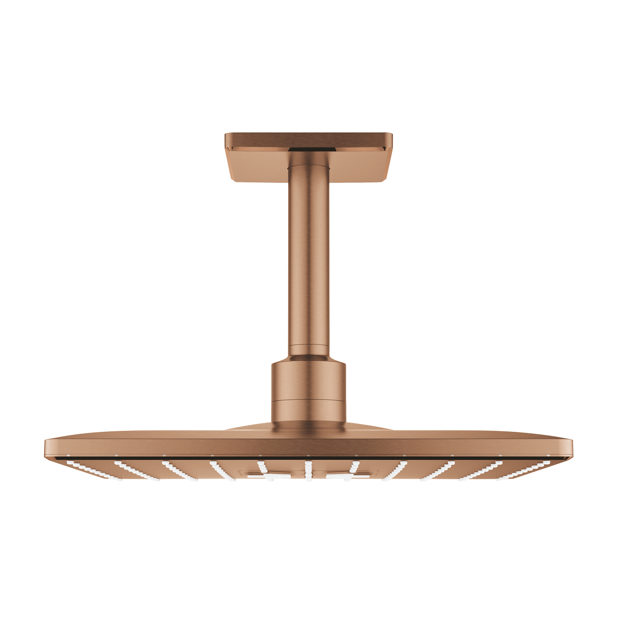 Bộ bát sen gắn trần Rainshower SmartActive GROHE 26481000 - 7
