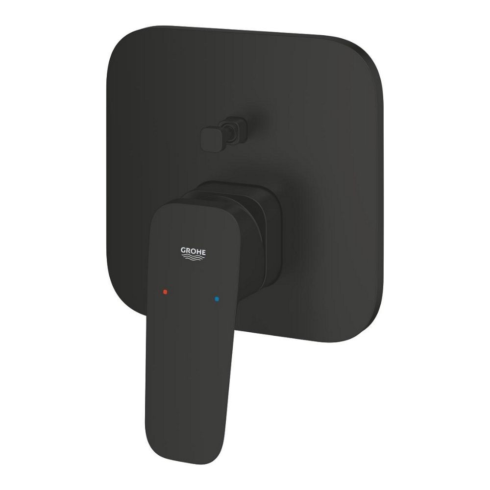Van nóng lạnh kèm chuyển hướng 2 đường Cubeo GROHE 1017780000 - 9