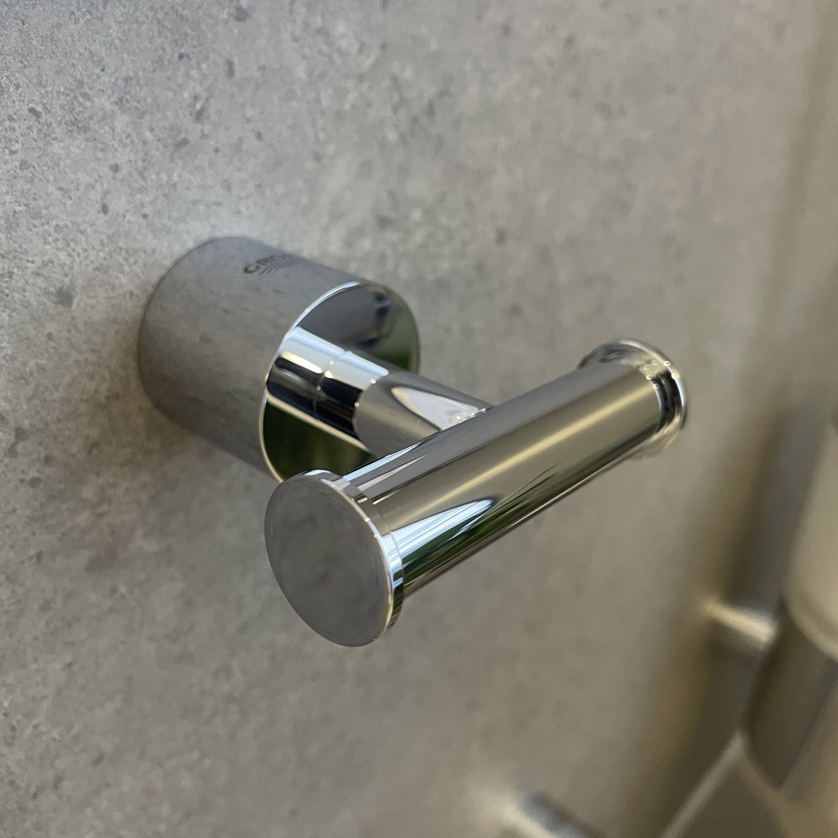 Móc áo đôi Atrio GROHE 40312003 - 4
