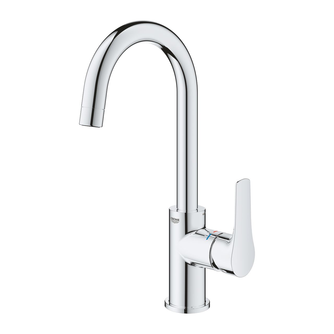 Vòi chậu nóng lạnh Eurosmart GROHE 23537003 - 3