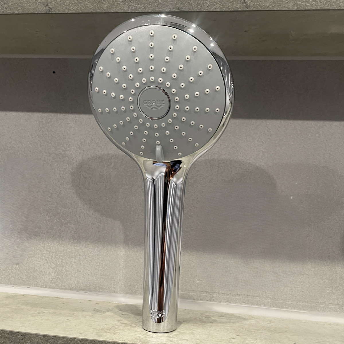 Tay sen tắm 3 chế độ Euphoria 110 Champagne GROHE 27222000 - 4
