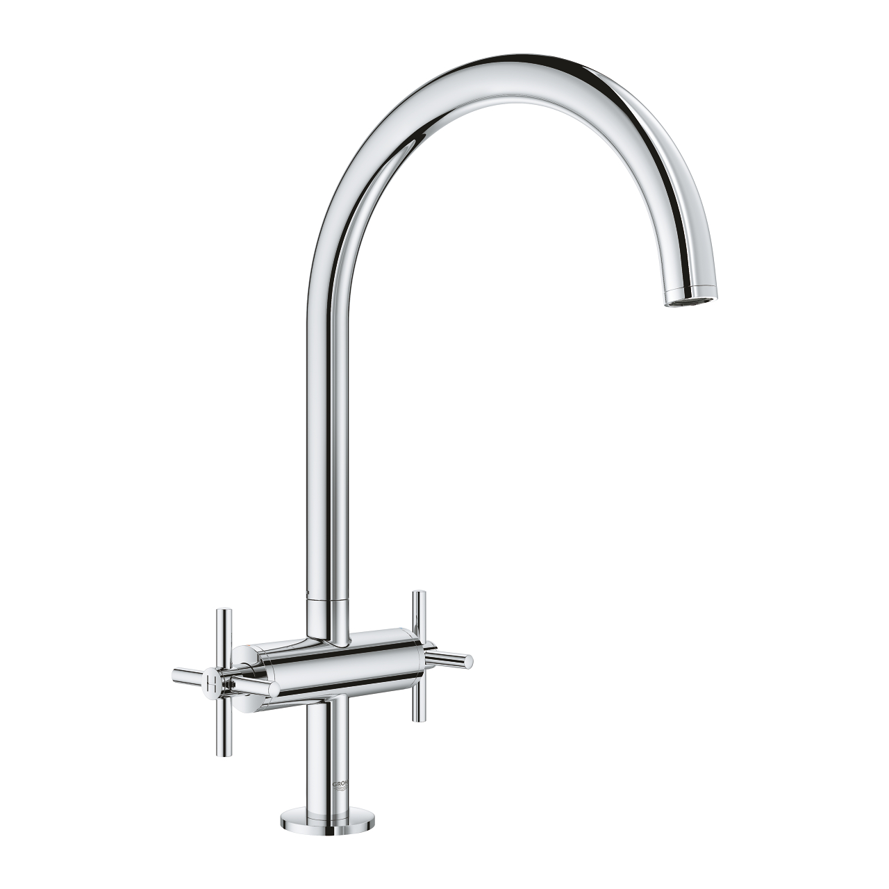Vòi bếp nóng lạnh Atrio GROHE 30362000 - 4