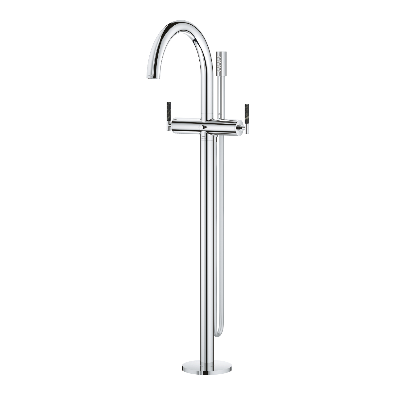 Vòi bồn tắm đặt sàn nóng lạnh Atrio GROHE 25227000 - 14