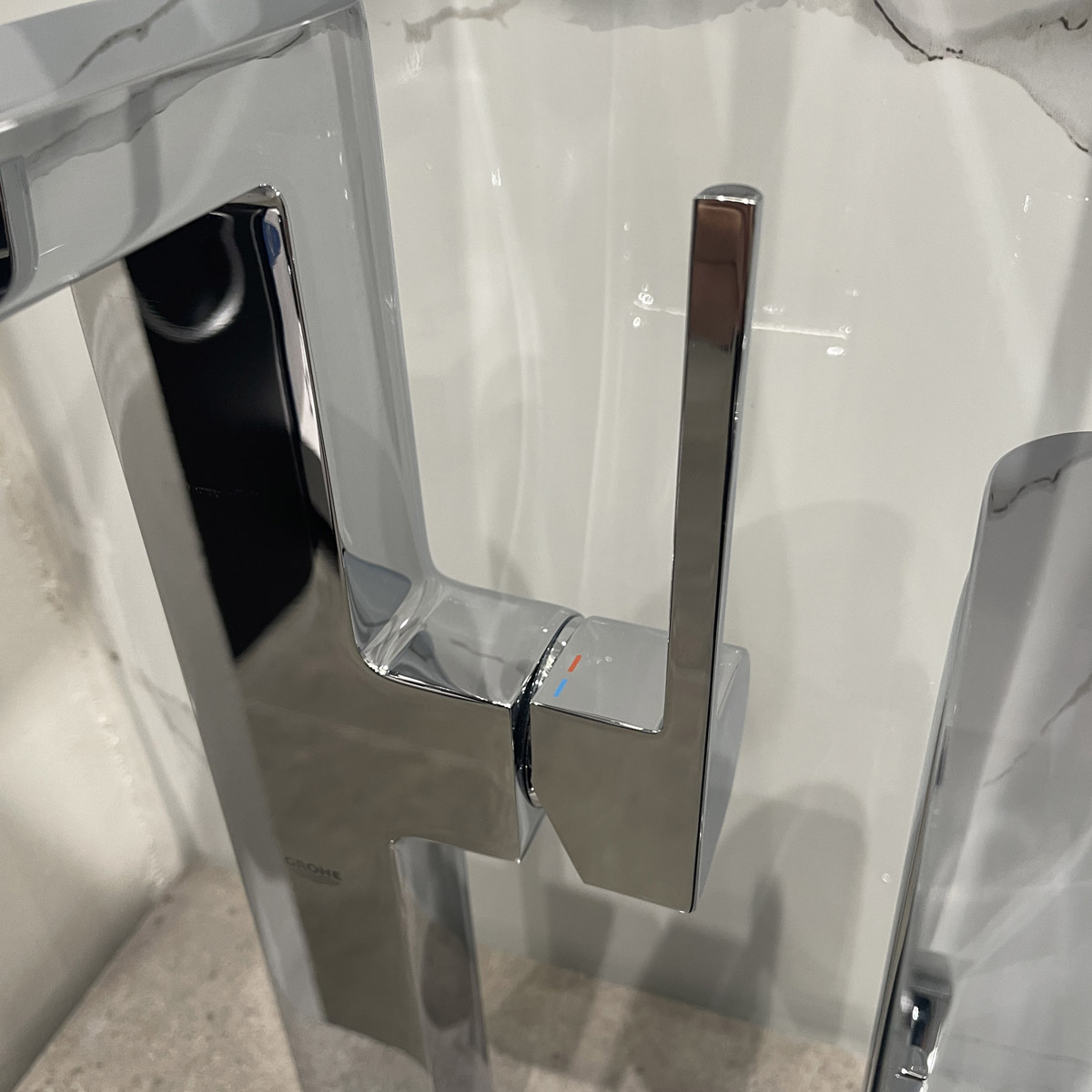 Vòi chậu nóng lạnh Plus XL-size GROHE 32618003 - 9