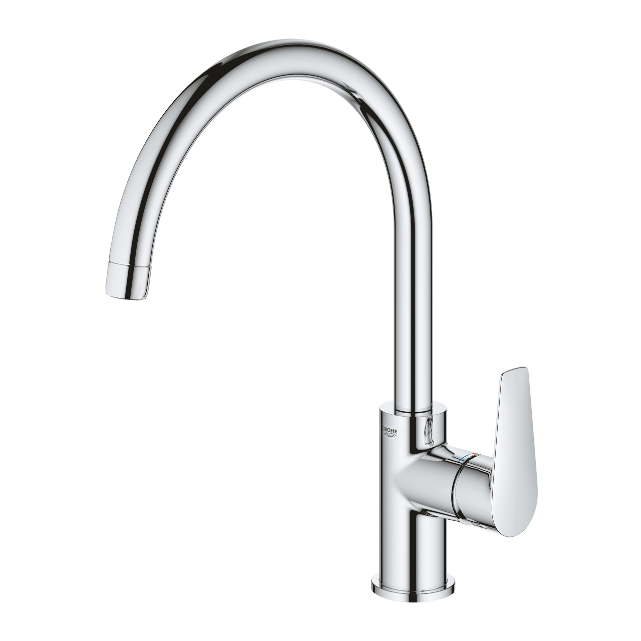 Vòi bếp nóng lạnh Bau Edge GROHE 31367001 - 3