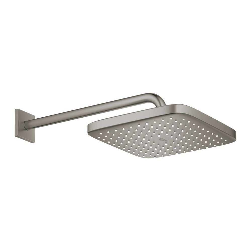 Bộ bát sen gắn tường Tempesta 250 Cube GROHE 26687000 - 17