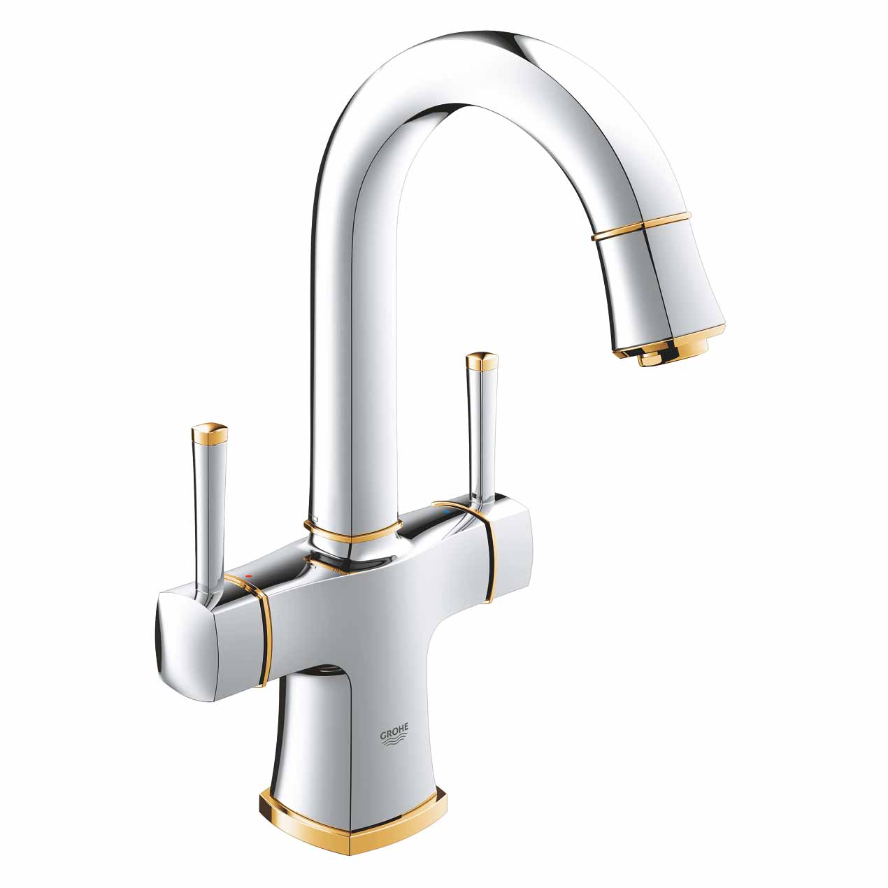 Vòi chậu nóng lạnh Grandera GROHE 21107000