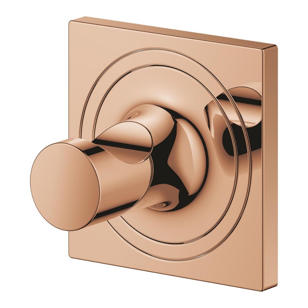 Móc áo đơn Allure GROHE 40284001 - 9