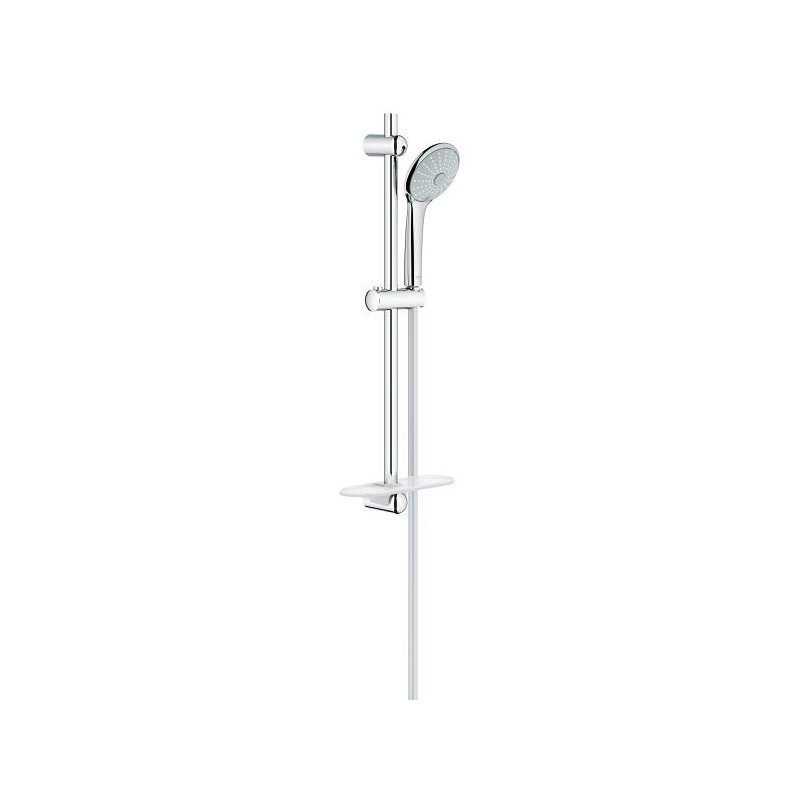 Bộ tay sen và thanh trượt 600mm Euphoria 110 Massage GROHE 27231001