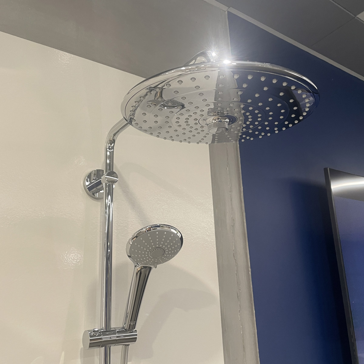 Bộ cây sen tắm ổn nhiệt Euphoria 260 GROHE 26114001 (mã cũ) - 9