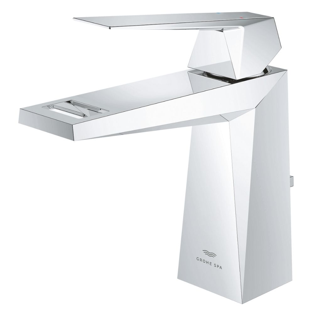Vòi chậu nóng lạnh Allure Brilliant M-size GROHE 24341000 - 4