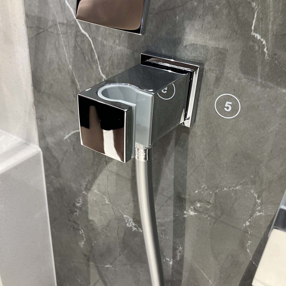 Gác sen tắm Euphoria Cube GROHE 26370000 - 7