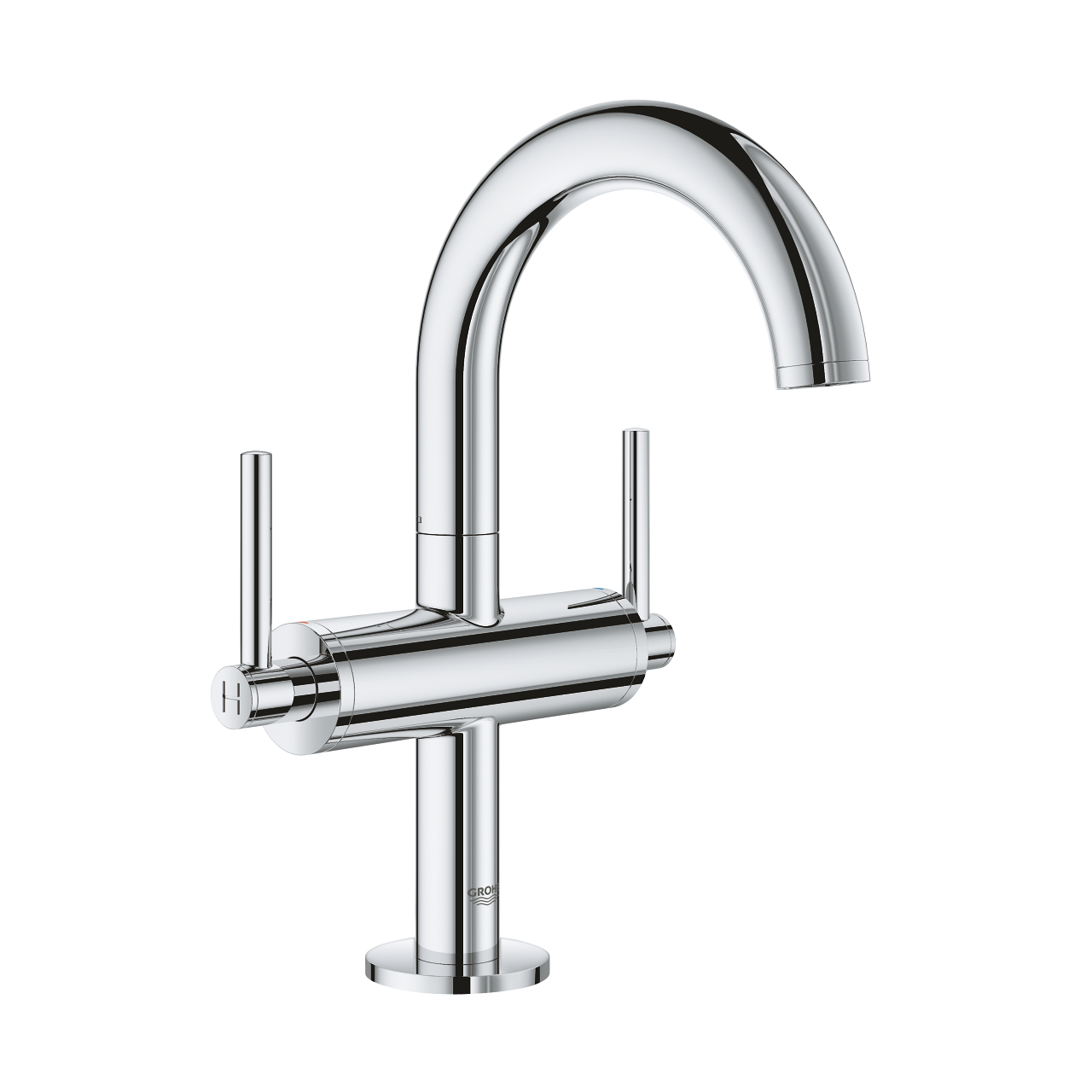 Tay nắm vòi Atrio GROHE 18027003 - 8