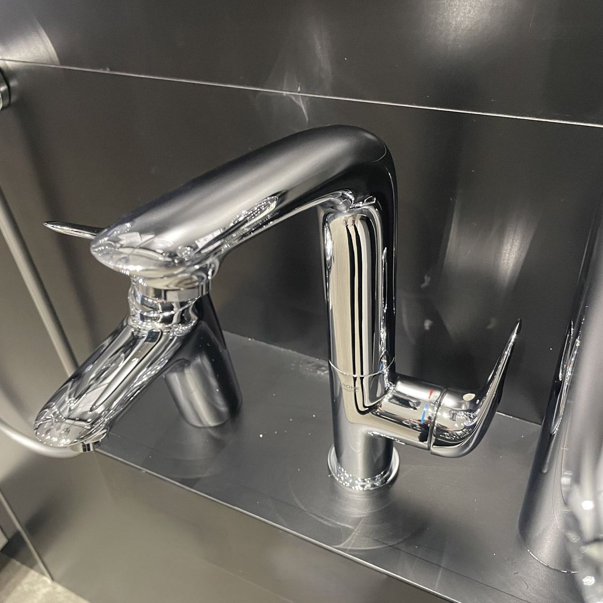 Vòi chậu nóng lạnh Eurostyle GROHE 23569003 - 6