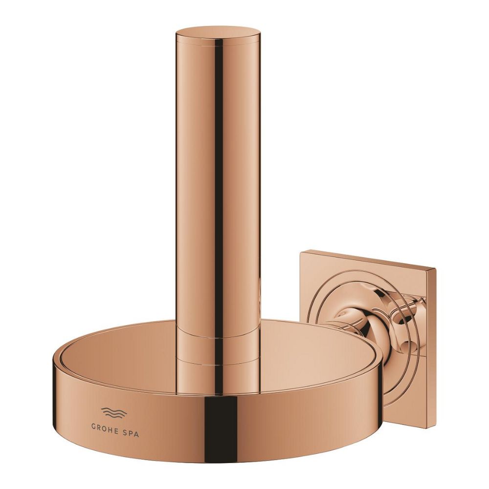 Lô giấy vệ sinh Allure GROHE 40956001 - 9